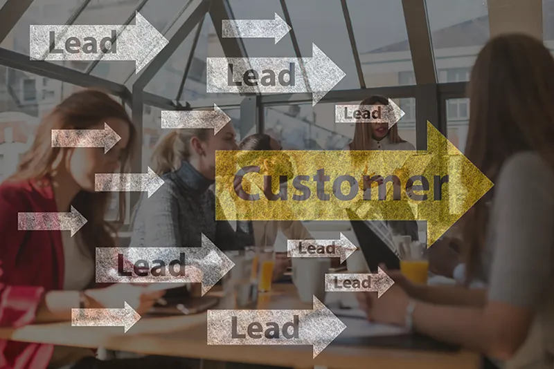 Hogyan lehet offline találkozásokból leadeket szerezni?