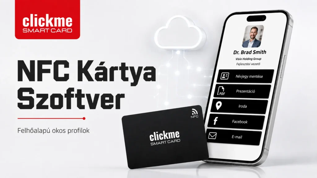 NFC Kártya Software