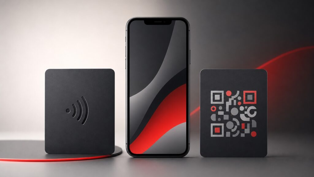 NFC vagy QR-kód: mikor melyik a jobb választás?