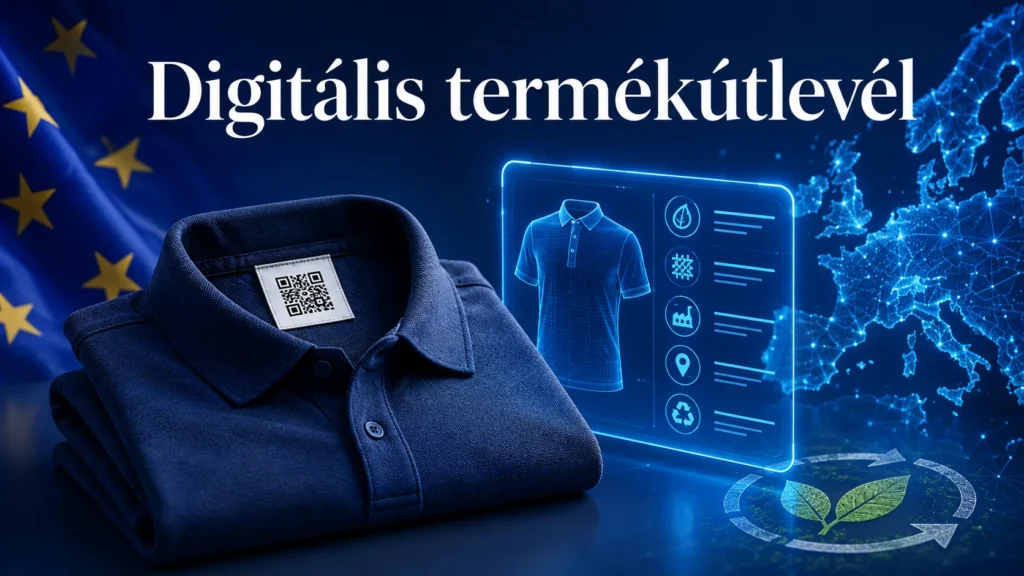 Digitális termékútlevél (DPP): kötelezettségek és határidők