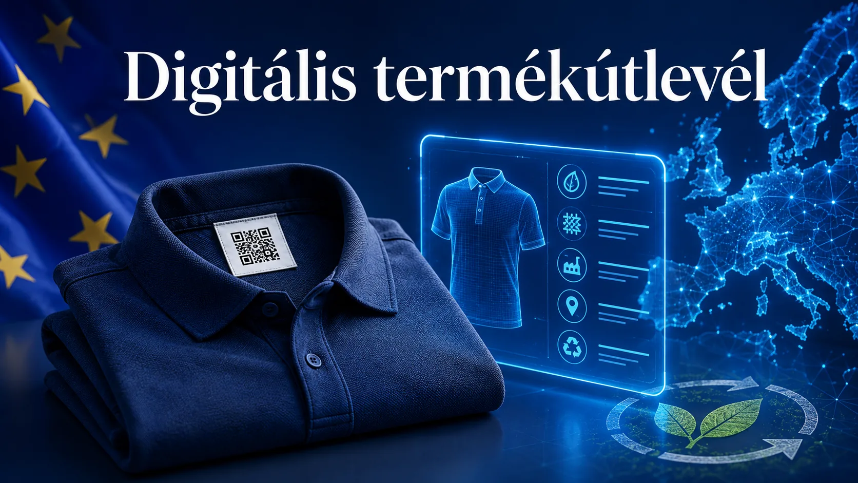 Digitális termékútlevél (DPP): kötelezettségek és határidők