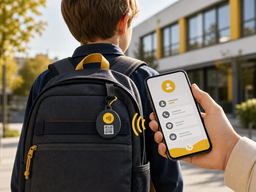 Emergency ID gyerekeknek: milyen adatokat érdemes megadni vészhelyzet esetére?