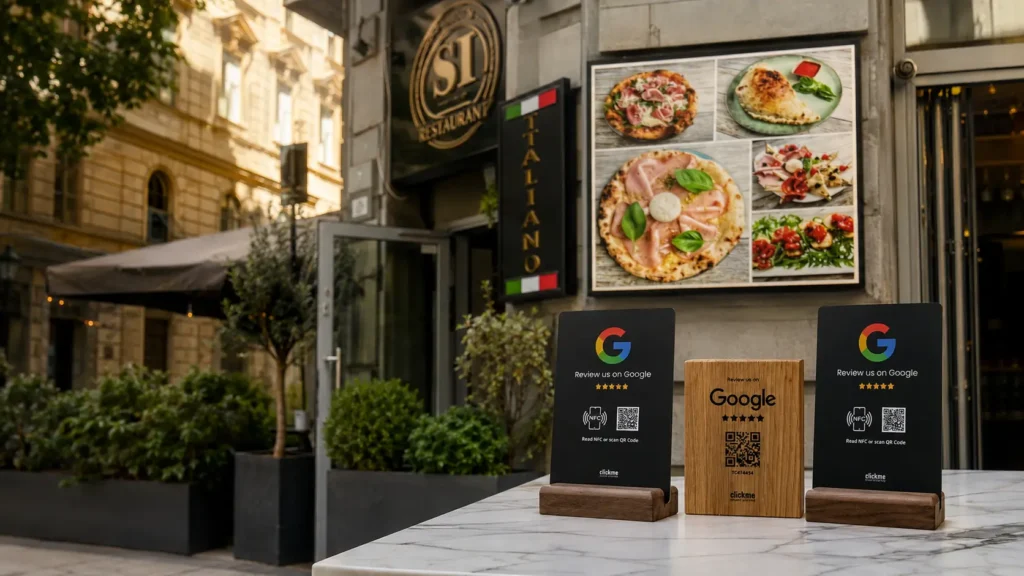 Esetpélda: közel négyszeresére nőtt a Google-értékelések üteme a SI Restaurantban