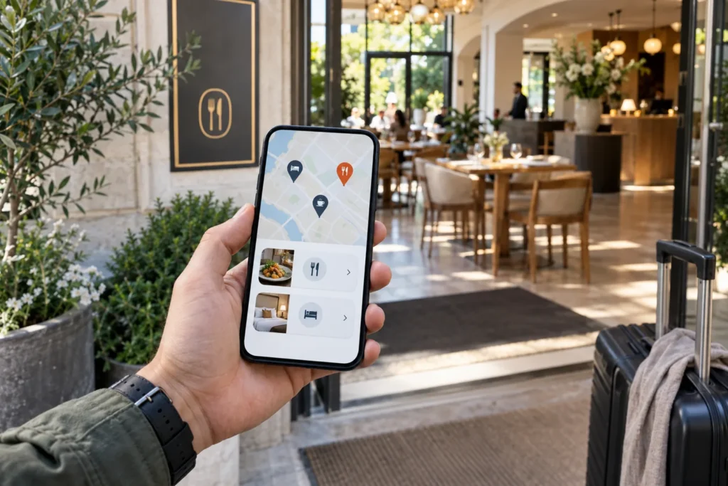 Google Maps és AI-helykeresés: hogyan legyen egy étterem vagy hotel „megválaszolható”?
